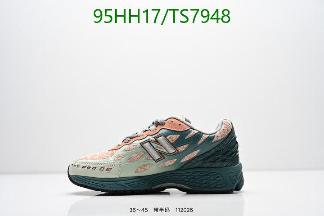 New Balance-Shoes(Men) Code: TS7948 $: 95USD