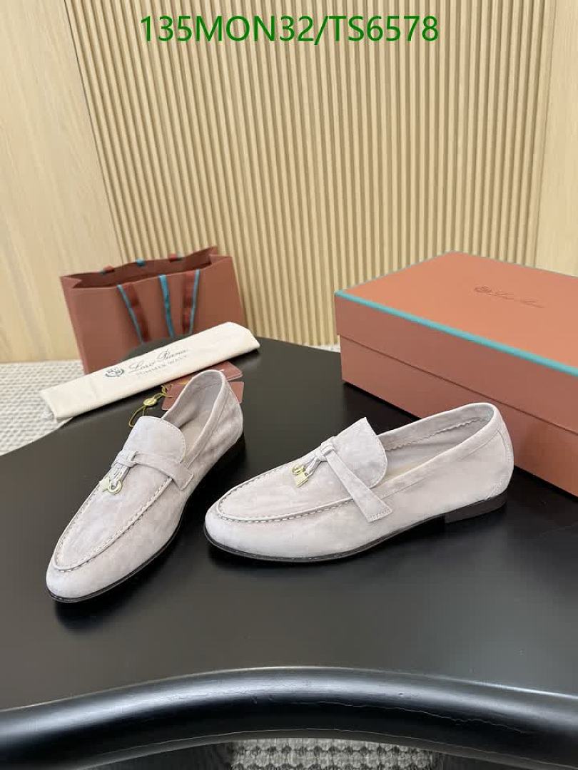 Loro Piana-Shoes(Men) Code: TS6578 $: 135USD