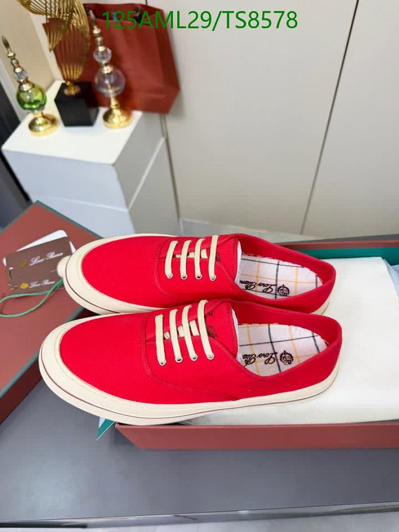 Loro Piana-Shoes(Women) Code: TS8578 $: 125USD
