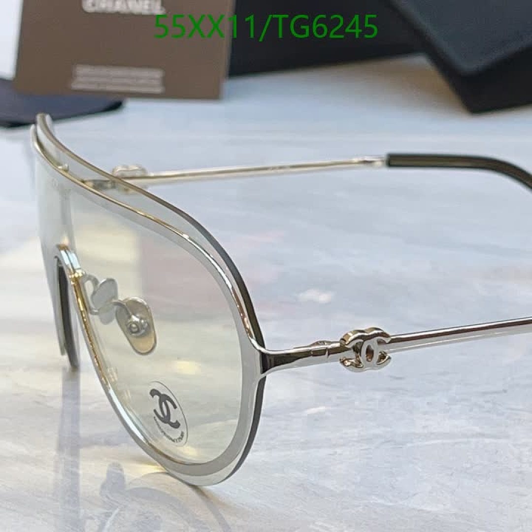Chanel-Glasses Code: TG6245 $: 55USD
