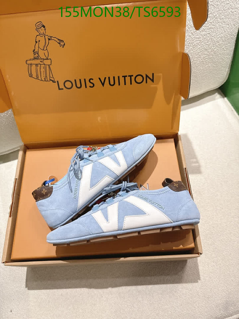 LV-Shoes(Women) Code: TS6593 $: 155USD