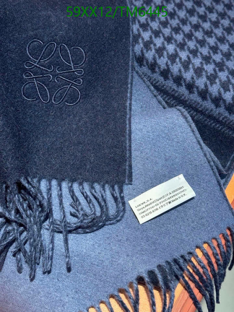 Loewe-Scarves Code: TM6445 $: 59USD