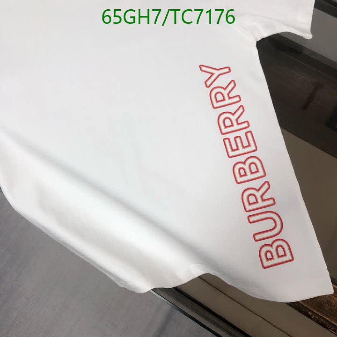 Burberry-Clothing Code: TC7176 $: 65USD