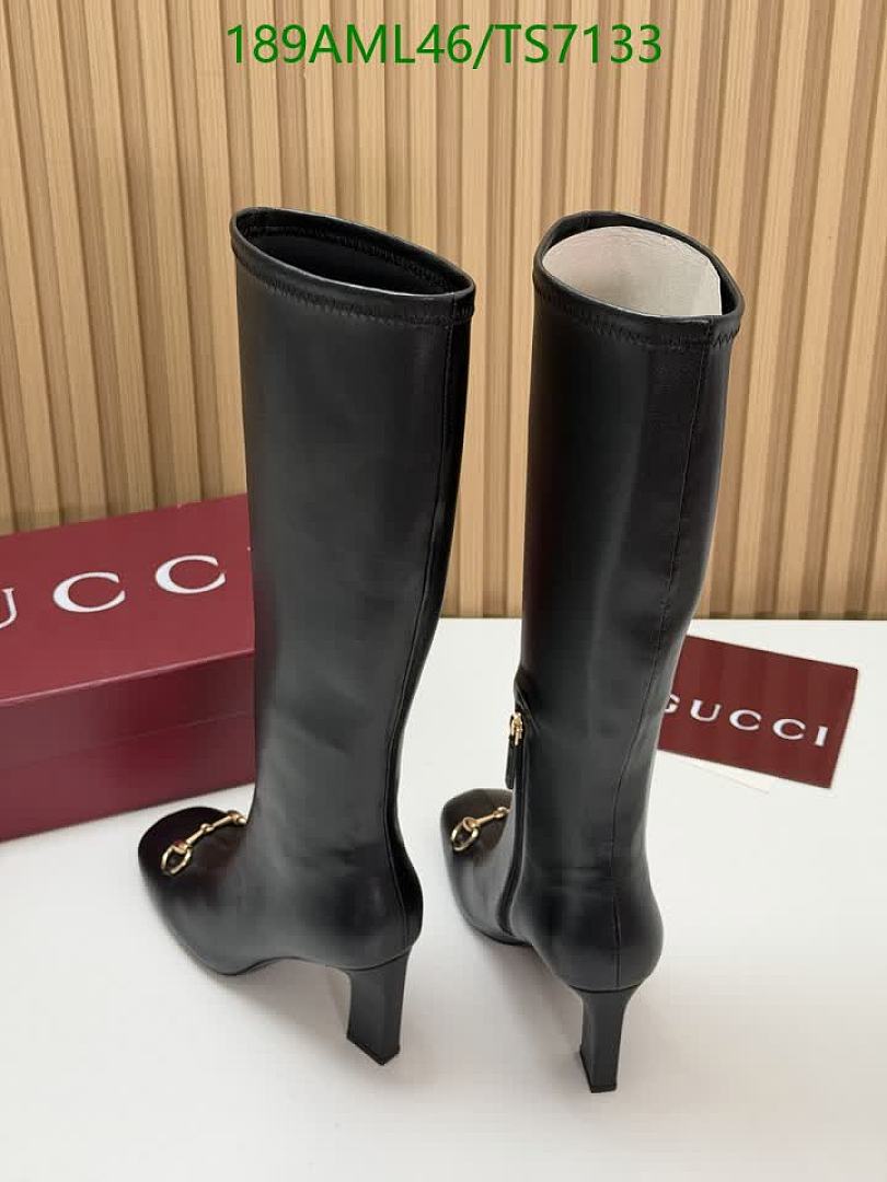 Gucci-Shoes(Women) Code: TS7133 $: 189USD
