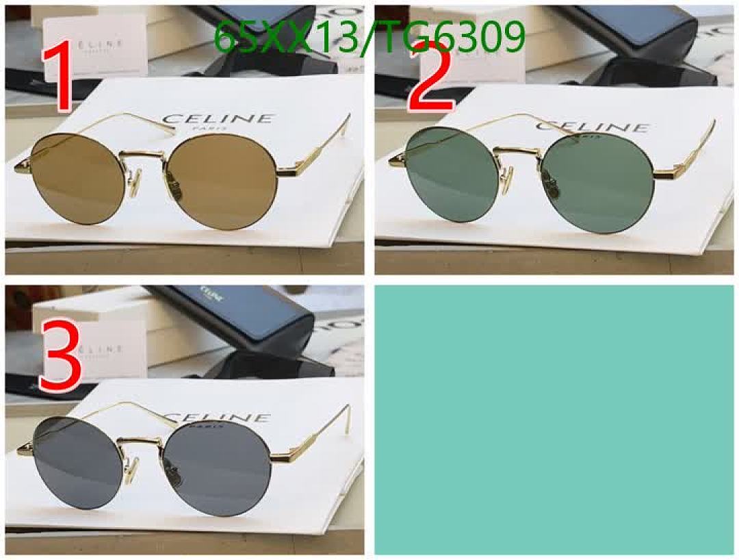 Celine-Glasses Code: TG6309 $: 65USD