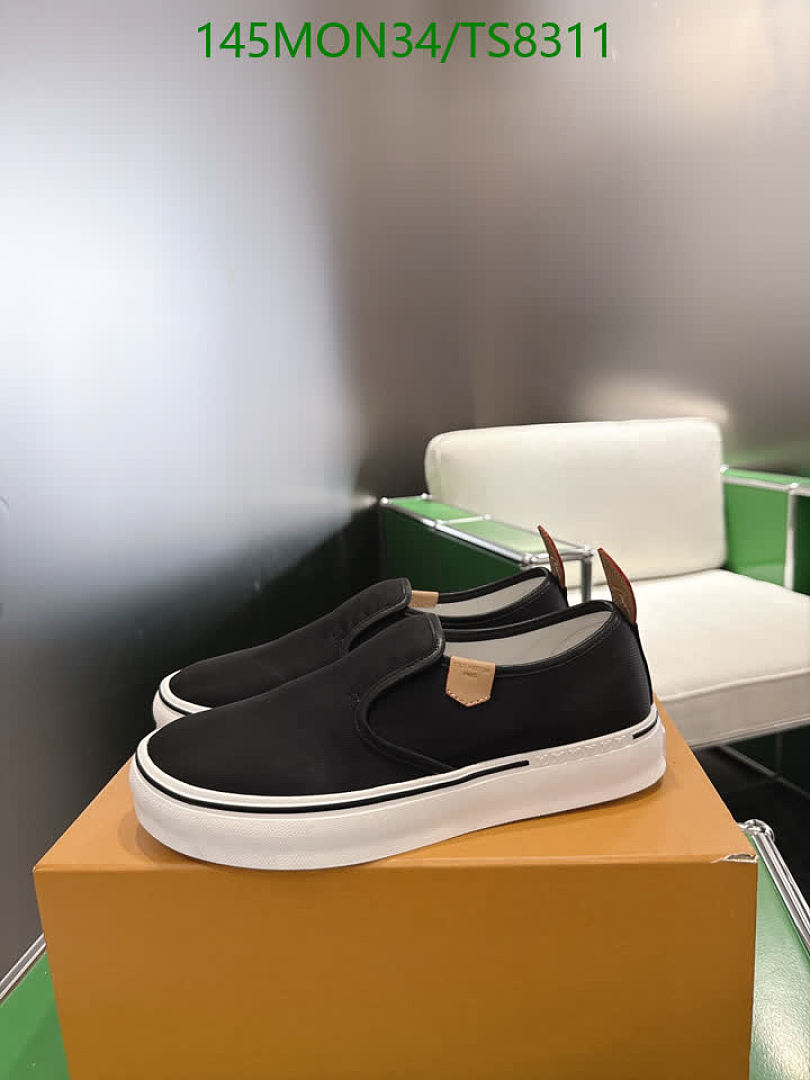 LV-Shoes(Men) Code: TS8311 $: 145USD