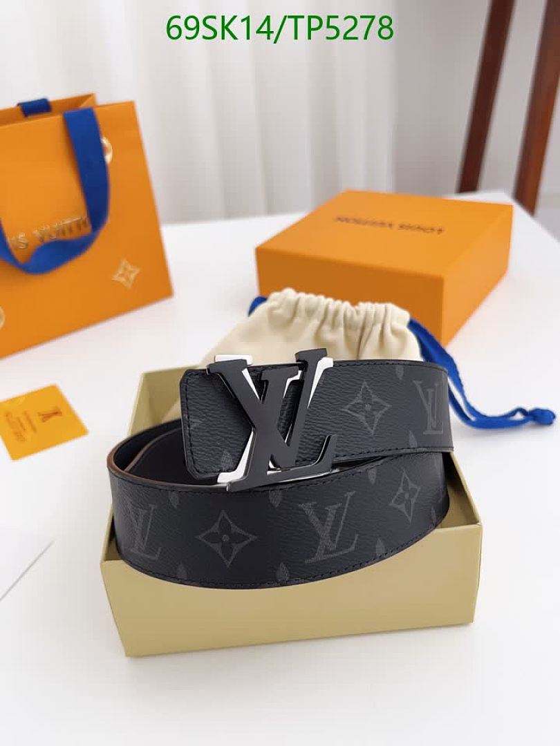 LV-Belts Code: TP5278 $: 69USD