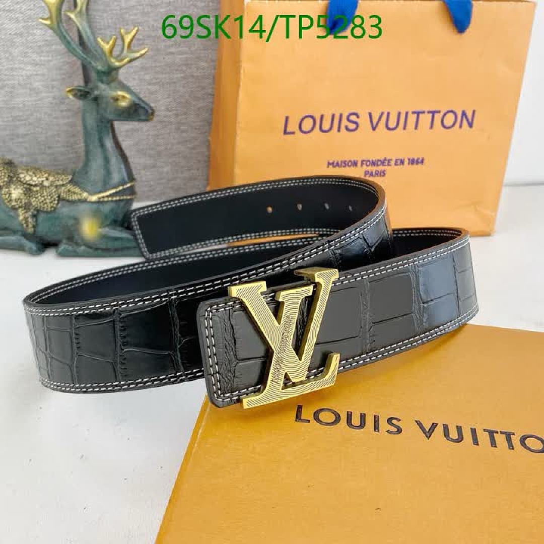 LV-Belts Code: TP5283 $: 69USD