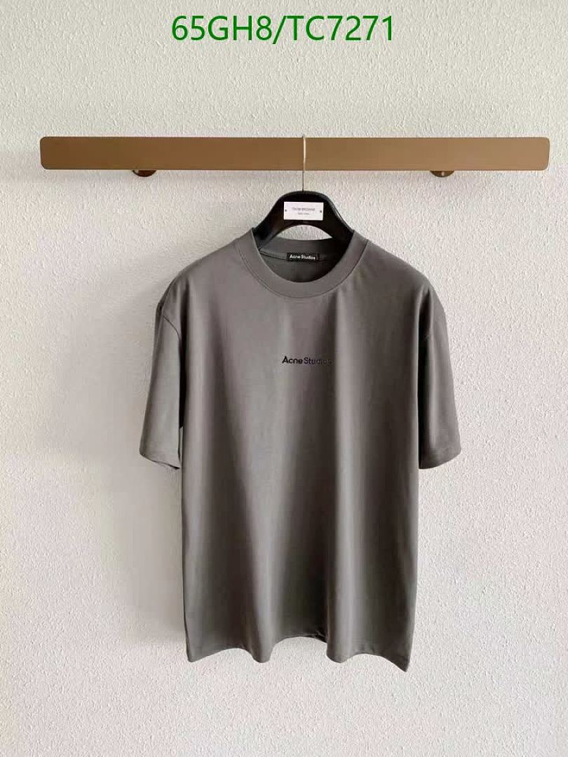 Acne Studios-Clothing Code: TC7271 $: 65USD