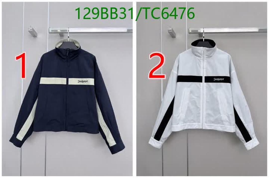 YSL-Clothing Code: TC6476 $: 129USD