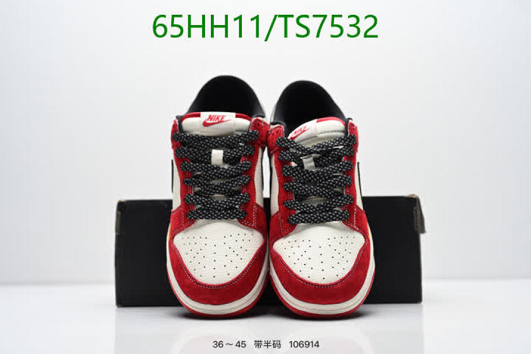 NIKE-Shoes(Women) Code: TS7532 $: 65USD