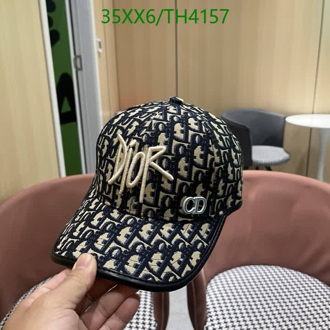 Dior-Hats Code: TH4157 $: 35USD