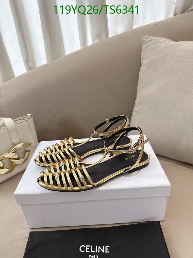 Celine-Shoes(Women) Code: TS6341 $: 119USD
