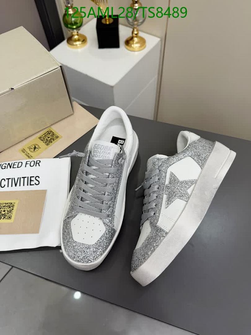 Golden Goose-Shoes(Men) Code: TS8489 $: 125USD