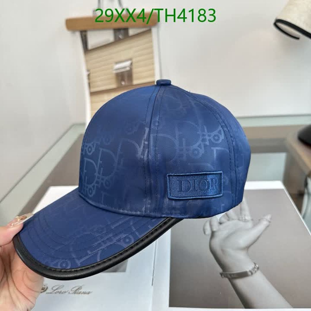 Dior-Hats Code: TH4183 $: 29USD