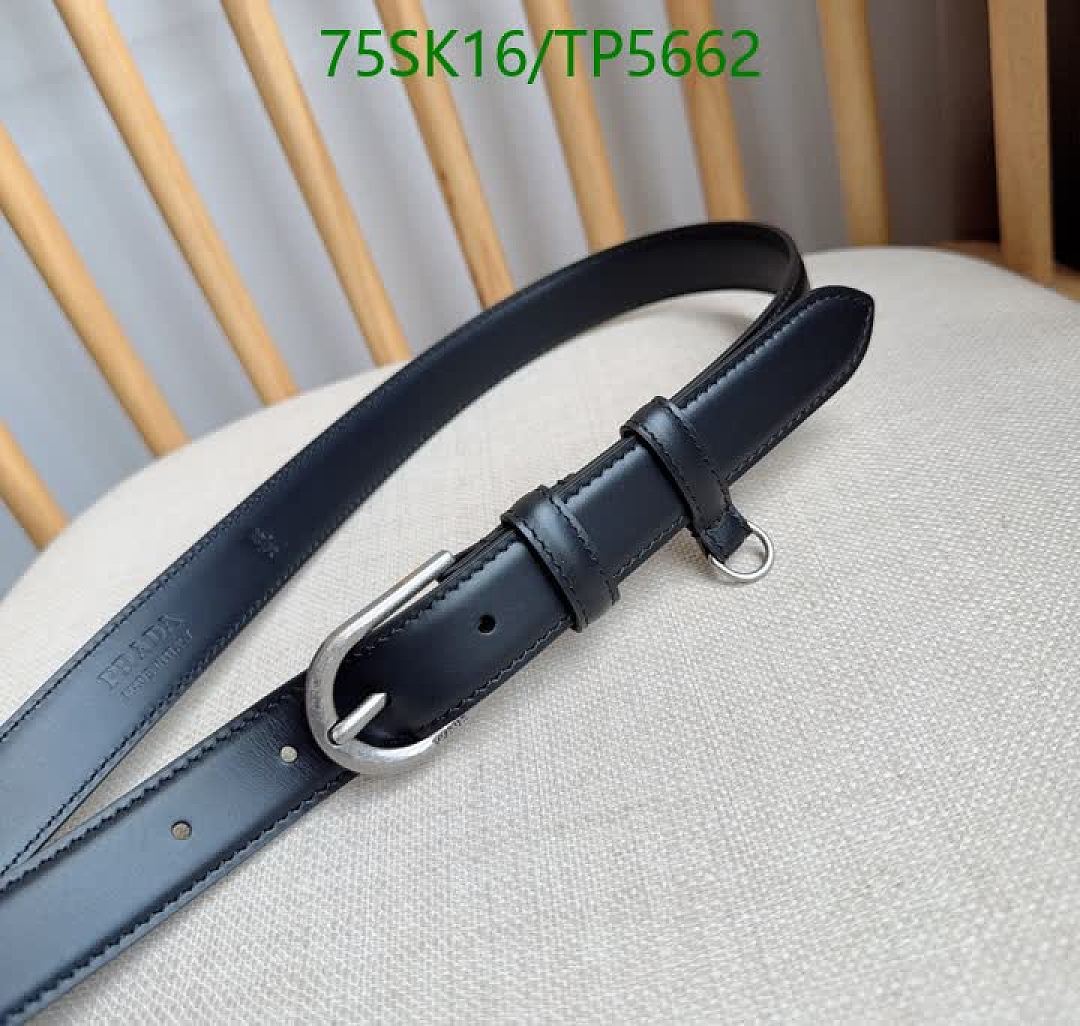 Prada-Belts Code: TP5662 $: 75USD