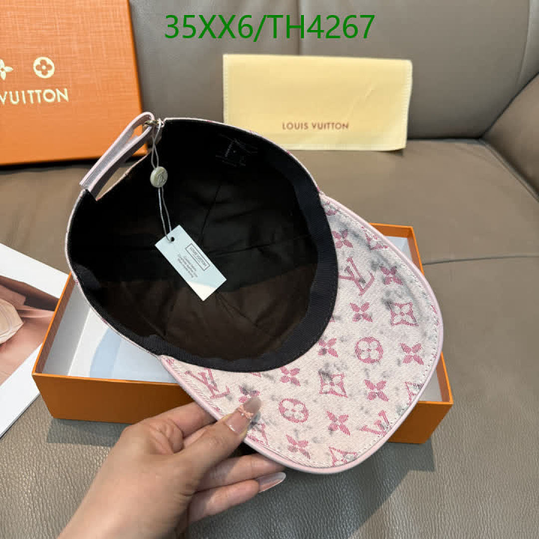 LV-Hats Code: TH4267 $: 35USD