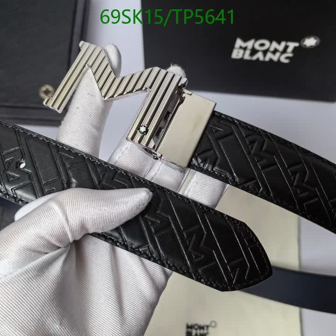 Montblanc-Belts Code: TP5641 $: 69USD