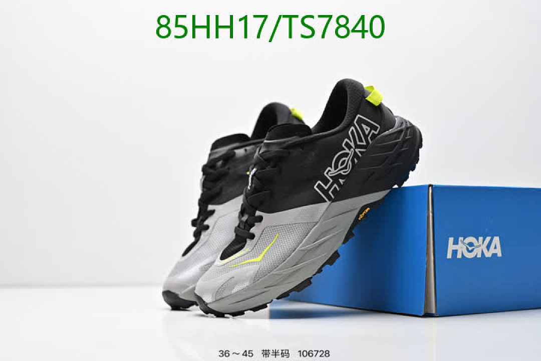 Hoka-Shoes(Men) Code: TS7840 $: 85USD