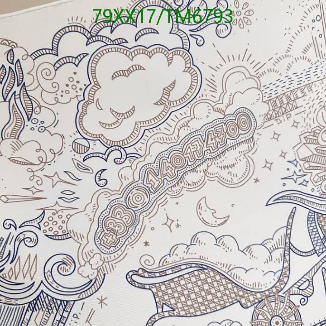 Hermes-Scarves Code: TM6793 $: 79USD