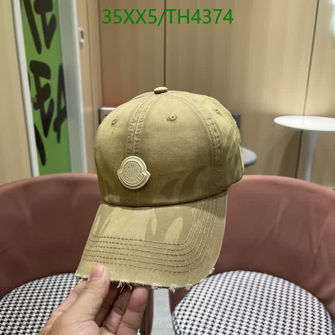 Moncler-Hats Code: TH4374 $: 35USD