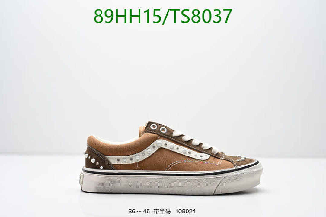 Vans-Shoes(Women) Code: TS8037 $: 89USD