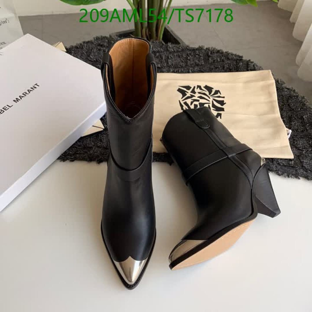 Isabel Marant-Shoes(Women) Code: TS7178 $: 209USD