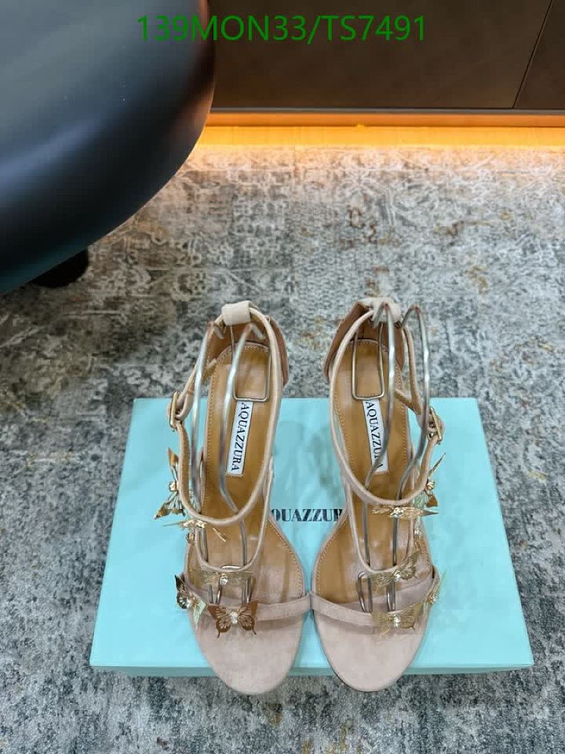 Aquazzura-Shoes(Women) Code: TS7491 $: 139USD