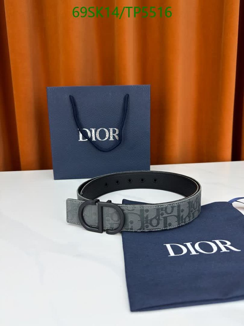 Dior-Belts Code: TP5516 $: 69USD