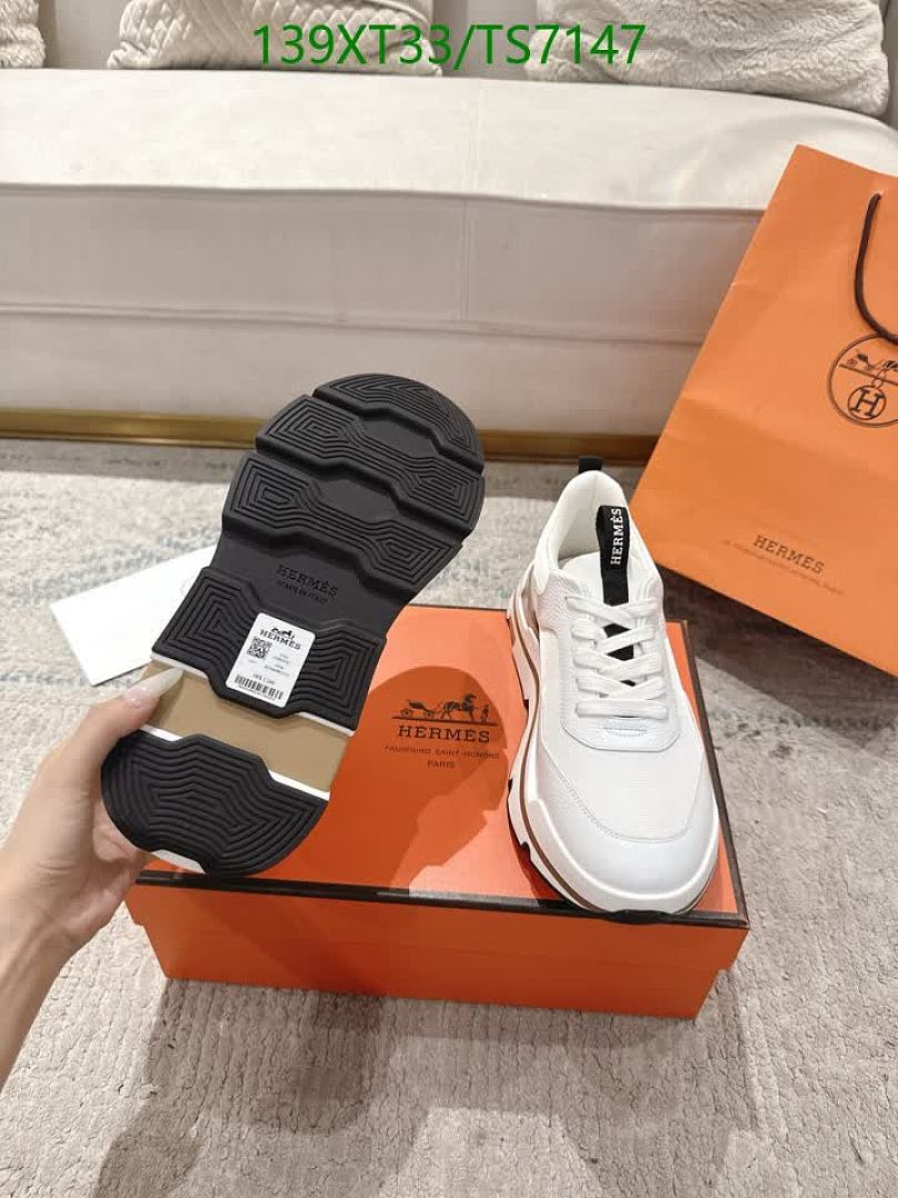 Hermes-Shoes(Men) Code: TS7147 $: 139USD
