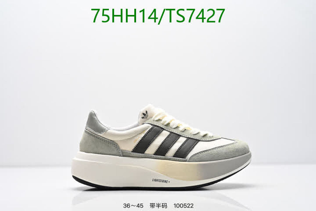 Adidas-Shoes(Women) Code: TS7427 $: 75USD