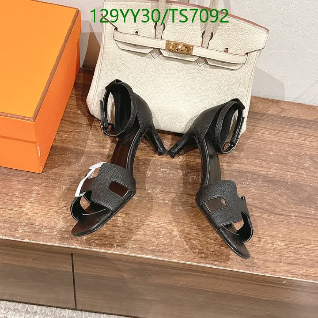 Hermes-Shoes(Women) Code: TS7092 $: 129USD