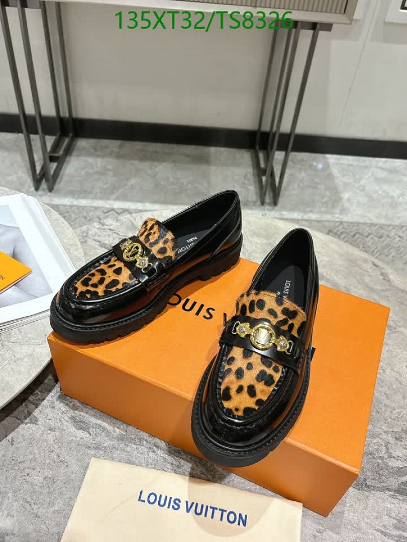 LV-Shoes(Women) Code: TS8326 $: 135USD