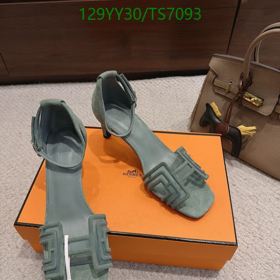 Hermes-Shoes(Women) Code: TS7093 $: 129USD