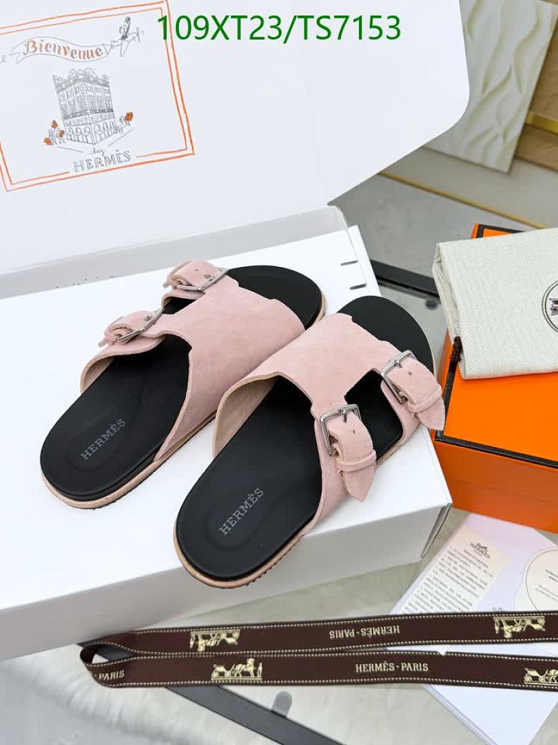 Hermes-Shoes(Women) Code: TS7153 $: 109USD