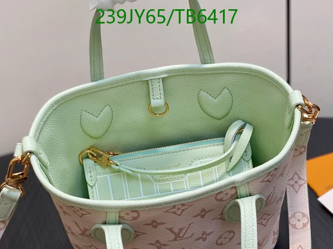 LV-Bags(5A) Code: TB6417 $: 239USD