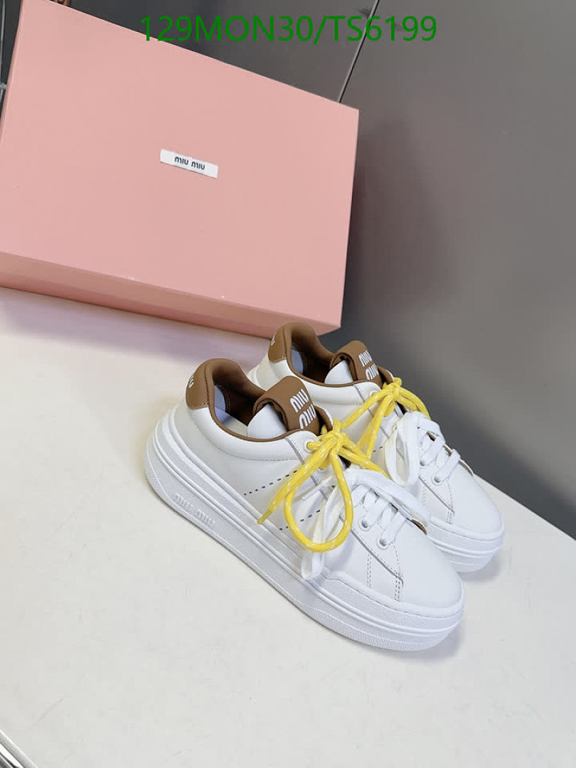Miu Miu-Shoes(Women) Code: TS6199 $: 129USD