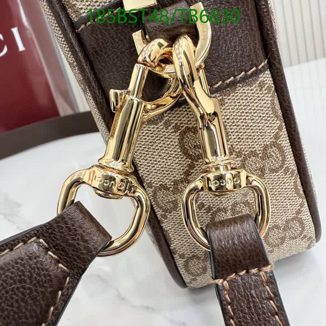 Gucci-Bags(5A) Code: TB6830 $: 185USD