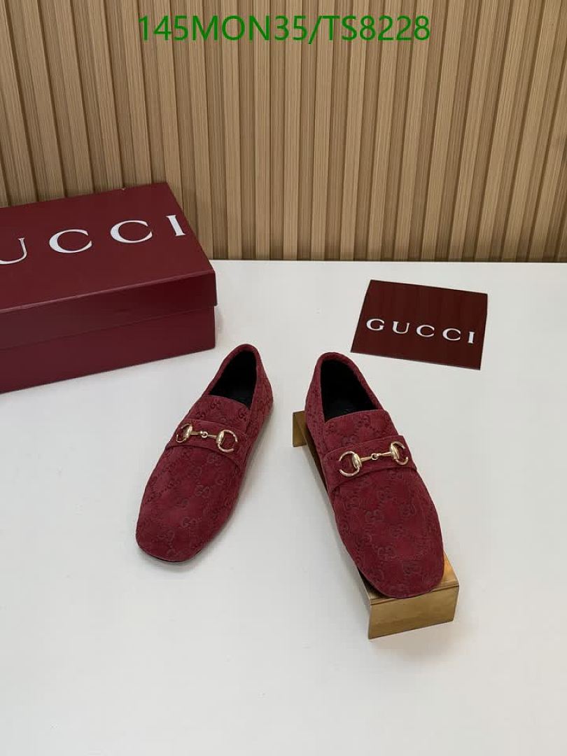 Gucci-Shoes(Men) Code: TS8228 $: 145USD