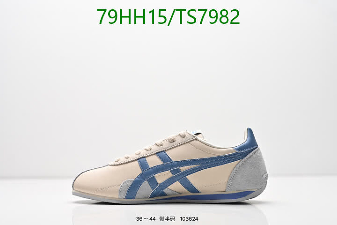 Onitsuka Tiger-Shoes(Men) Code: TS7982 $: 79USD