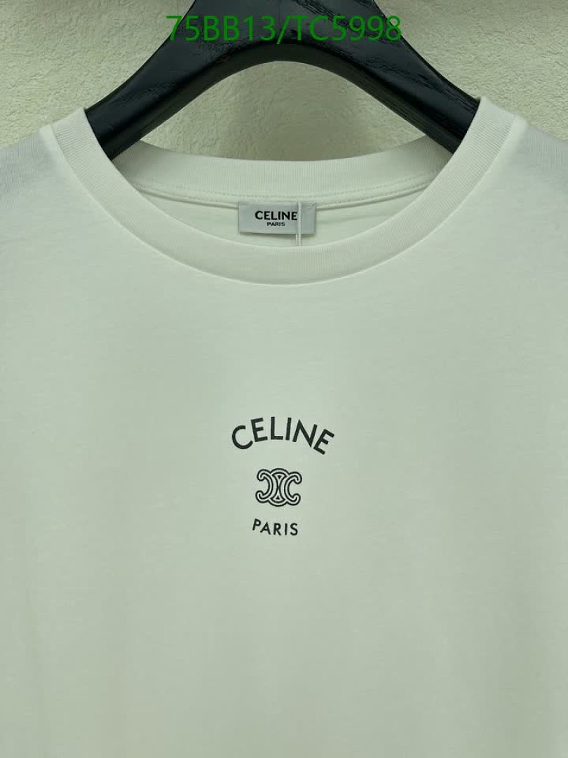Celine-Clothing Code: TC5998 $: 75USD