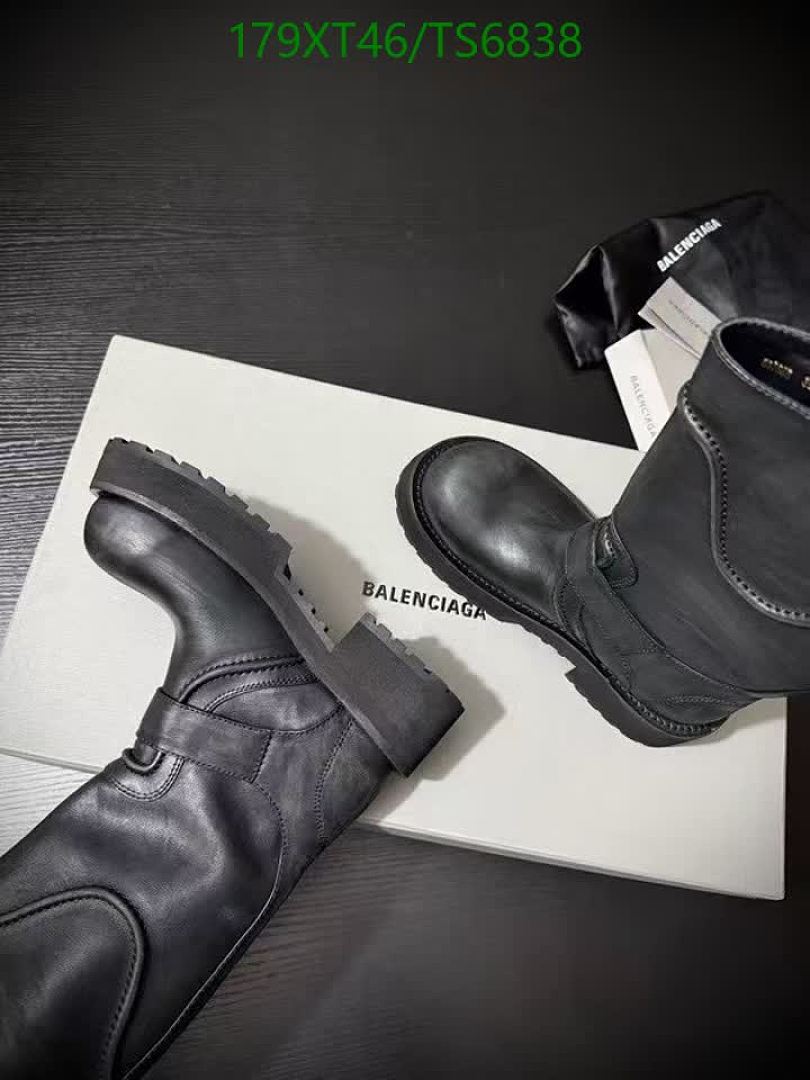 Balenciaga-Shoes(Women) Code: TS6838 $: 179USD