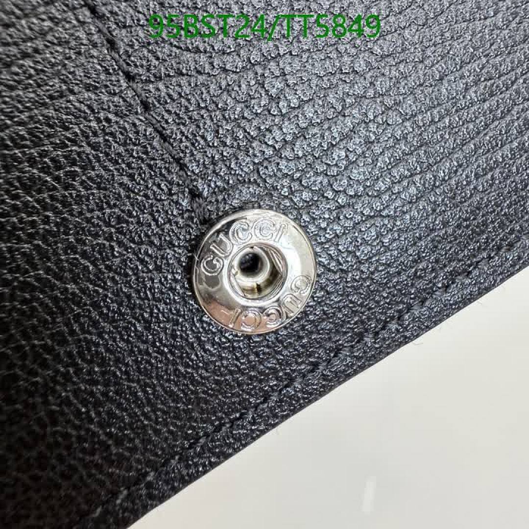 Gucci-Wallets(5A) Code: TT5849 $: 95USD