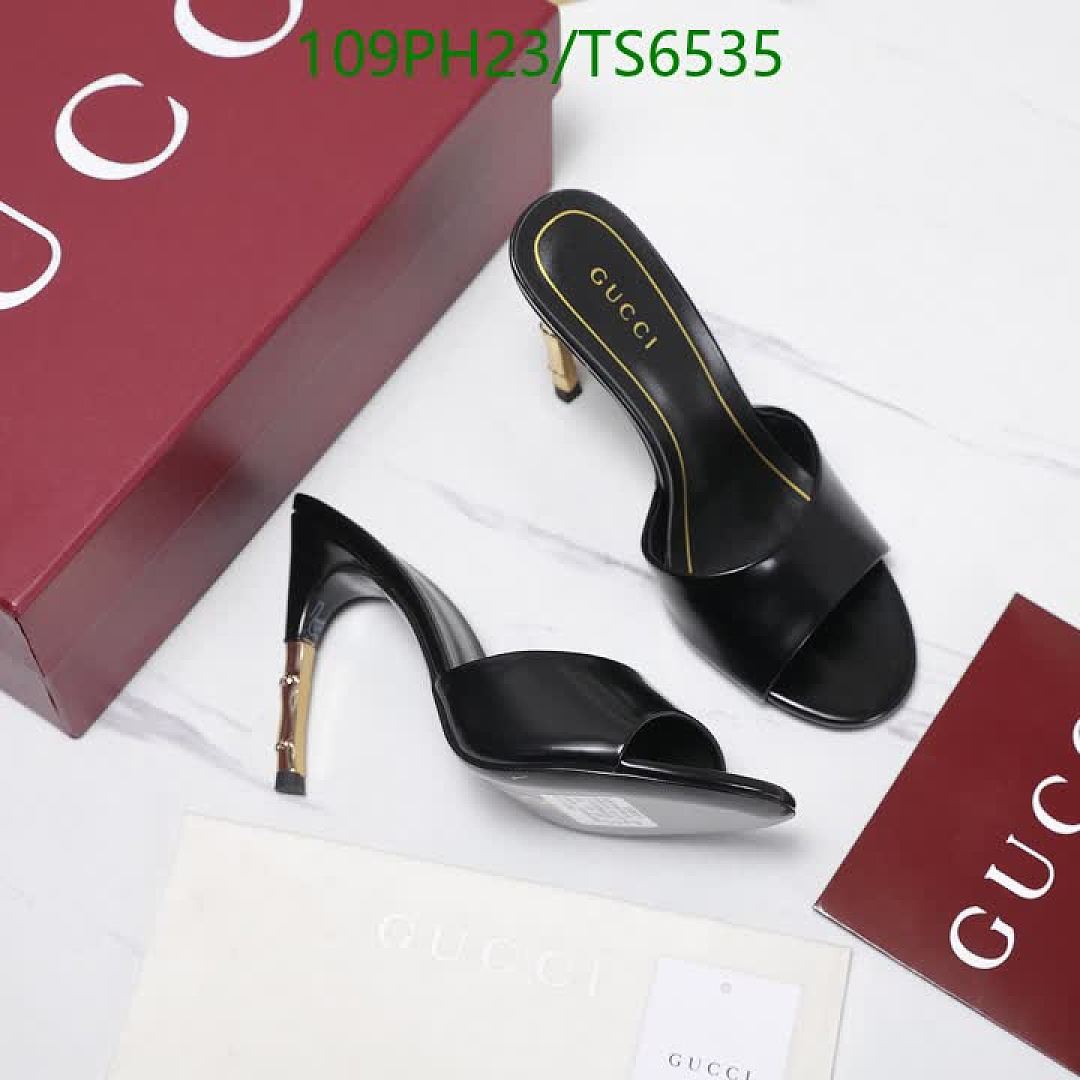 Gucci-Shoes(Women) Code: TS6535 $: 109USD