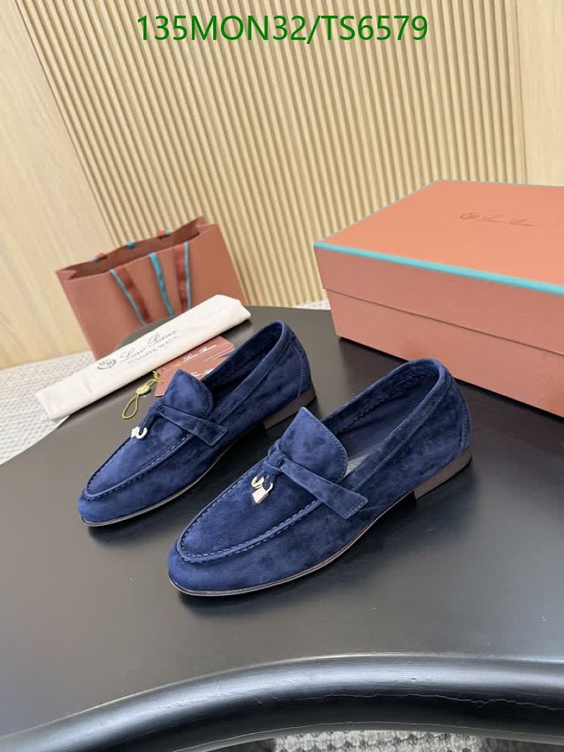 Loro Piana-Shoes(Men) Code: TS6579 $: 135USD