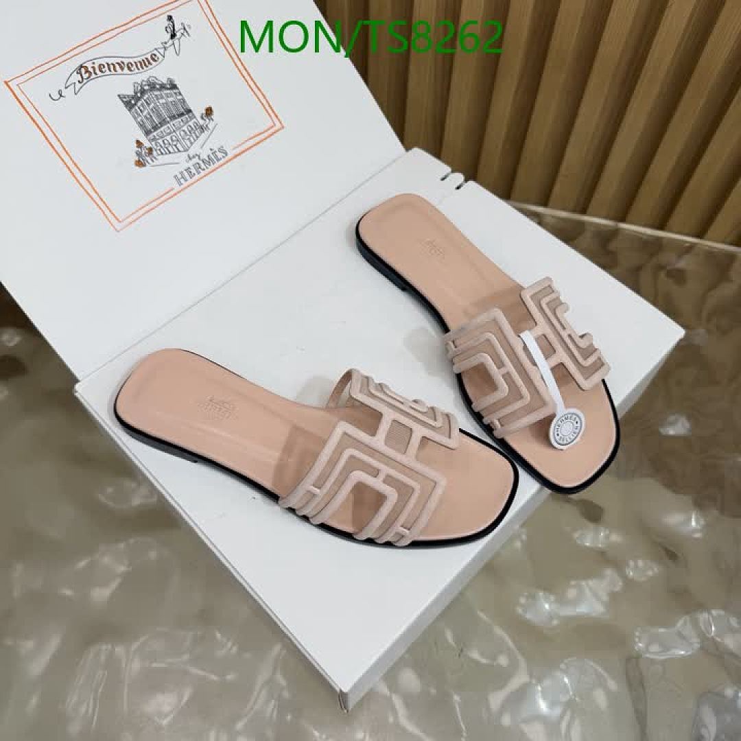 Hermes-Shoes(Women) Code: TS8262