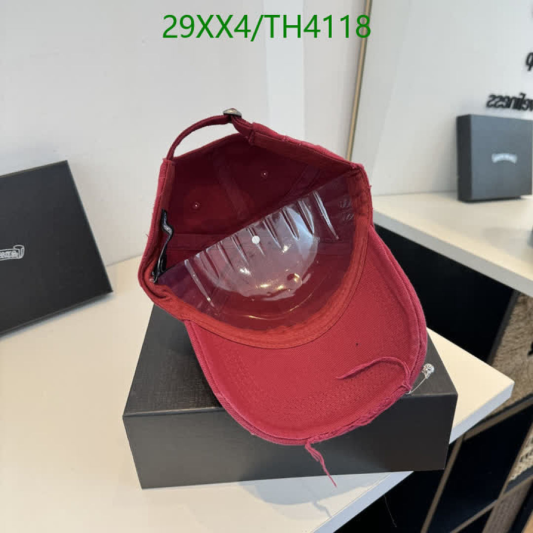 Chrome Hearts-Hats Code: TH4118 $: 29USD