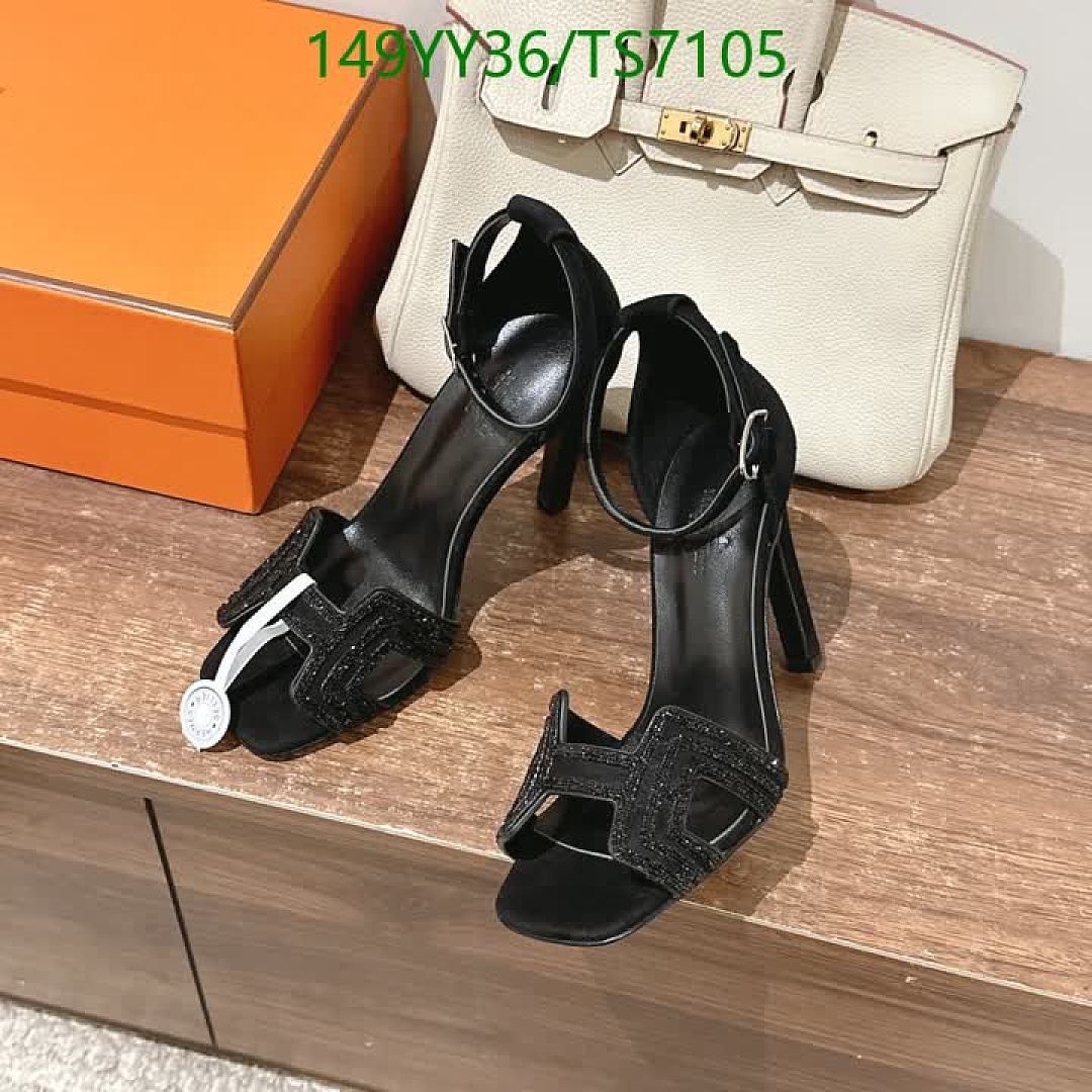 Hermes-Shoes(Women) Code: TS7105 $: 149USD