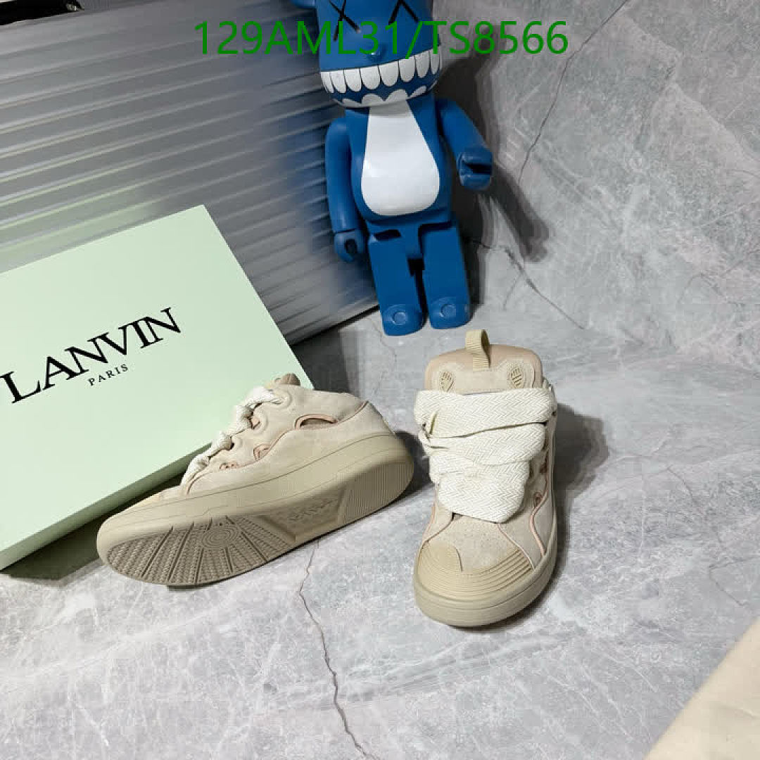 LANVIN-Shoes(Women) Code: TS8566 $: 129USD