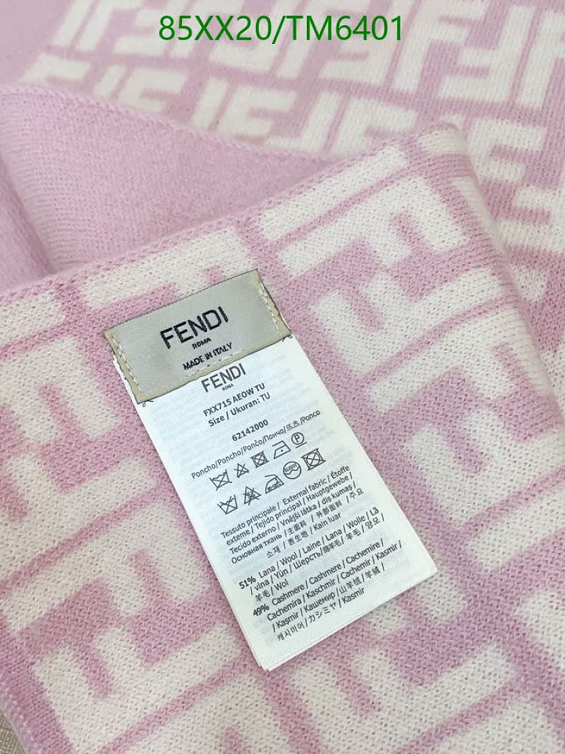 Fendi-Scarves Code: TM6401 $: 85USD